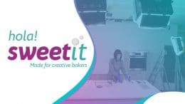 Nace Sweetit, el primer portal de habla hispana dedicado a impartir cursos de repostería creativa.