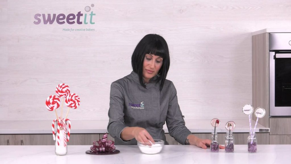 Qué es el Isomalt Sweetit Academy