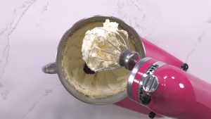 BUTTER CREAM crema de mantequilla