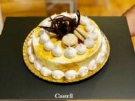 Tarta de Elche por Pastelería Castell (Elche)