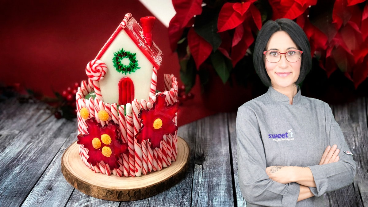 Carmen-montero-mayte-rodriguez-paolo-temesio-toni-rodriguez-academy-jorge-saludable-bakeoff-maribel-rios-curso-online-sweetit-academy-casa-caramelo-pasteleria-reposteria-navidad-casita