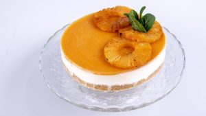 jorge-saludable-cheesecake-tropical-sin-horno-coco-piña-desayuno