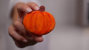 macaron-otoño-carmen-montero-de-espinosa-mendiola-badajoz-seta-calabaza-macarron-pierre-herme-laduree