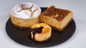 Carmen-montero-mayte-rodriguez-paolo-temesio-toni-rodriguez-academy-jorge-saludable-bakeoff-maribel-rios-curso-online-sweetit-academy-tarta-queso-new-york-cheesecake-cheese-cake