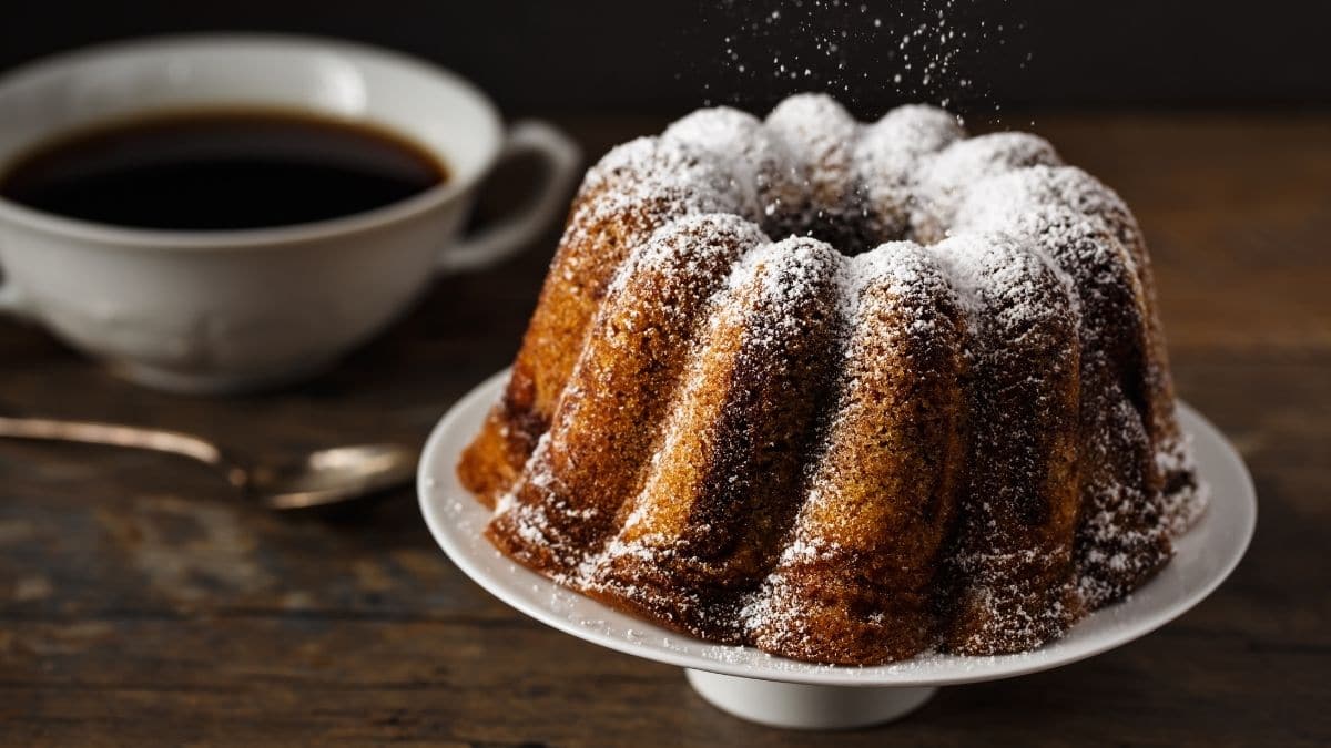 Bundt Cake para novatos: qué es y cómo conseguir que te salga perfecto