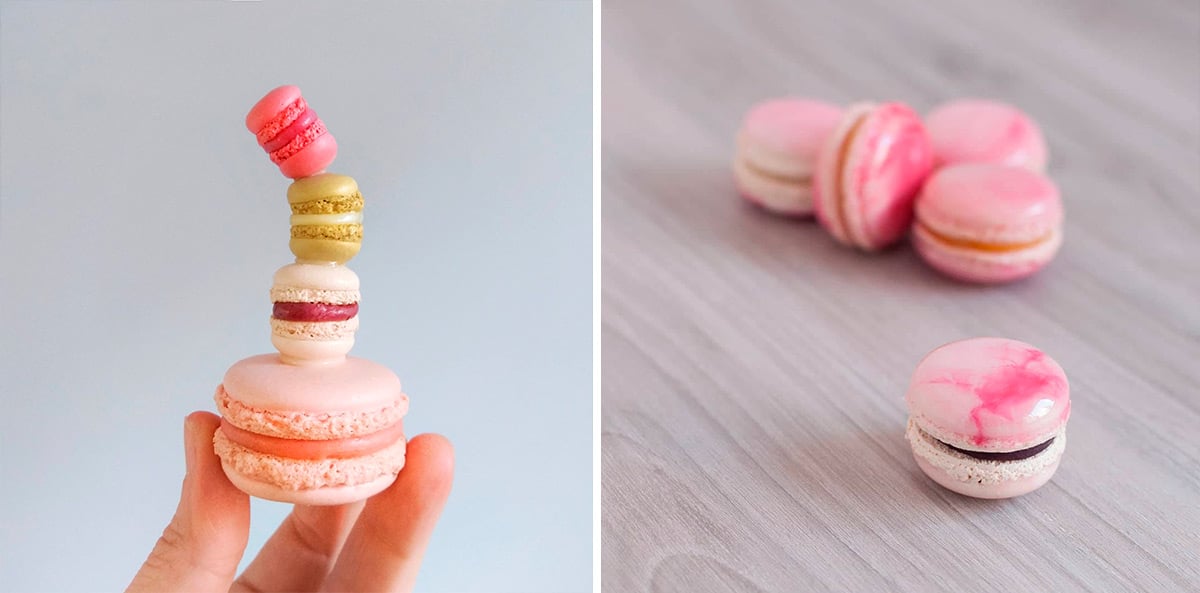 macarons--terminados-mini macarons